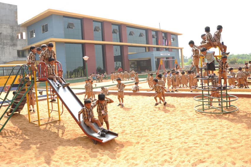 Supporting Education & Building Schools
