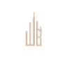 White Build Logo