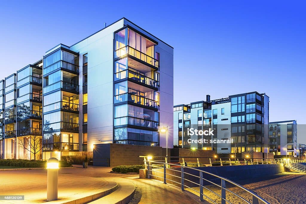 Luxury Residential Complex
