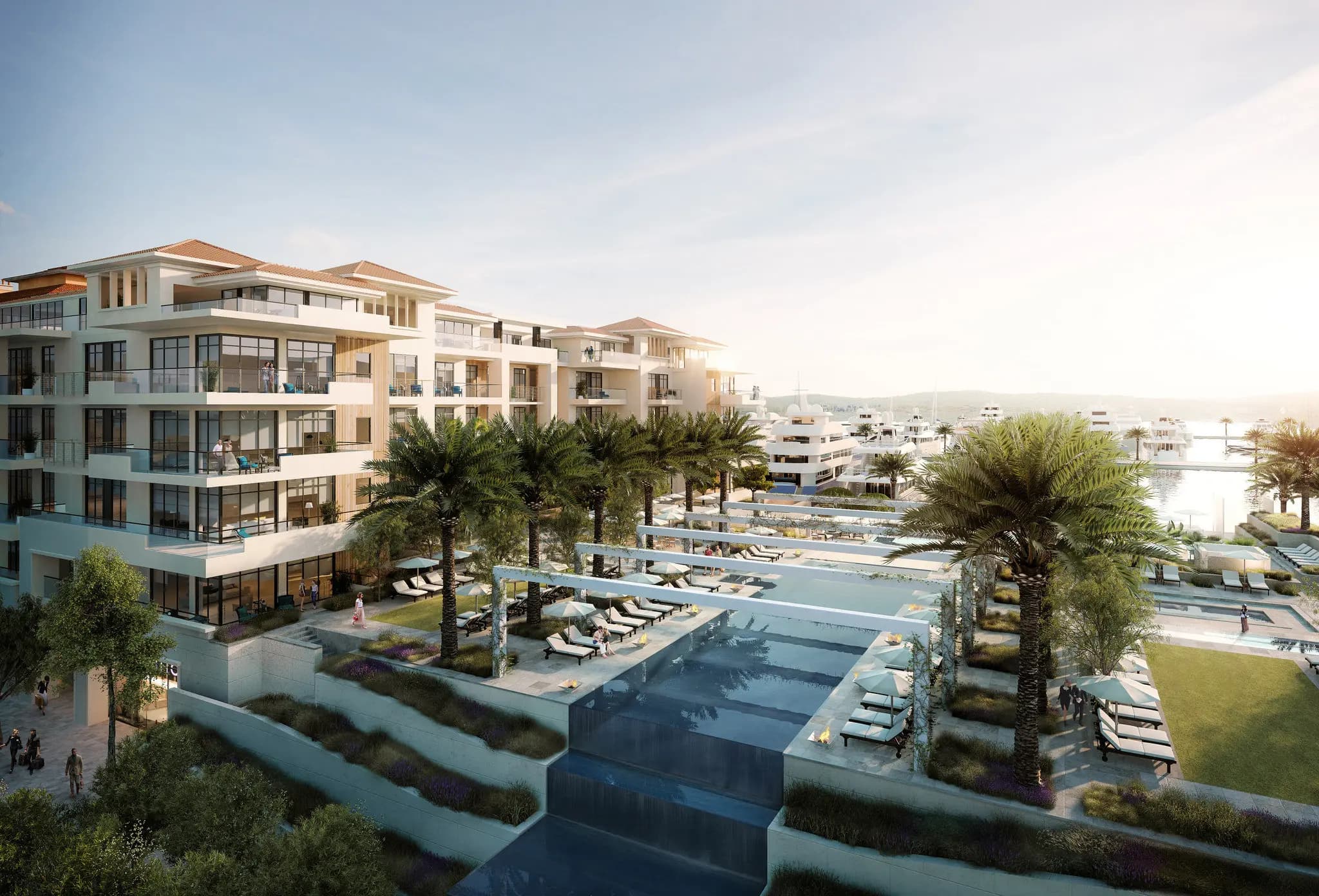 Mixed-Use Development