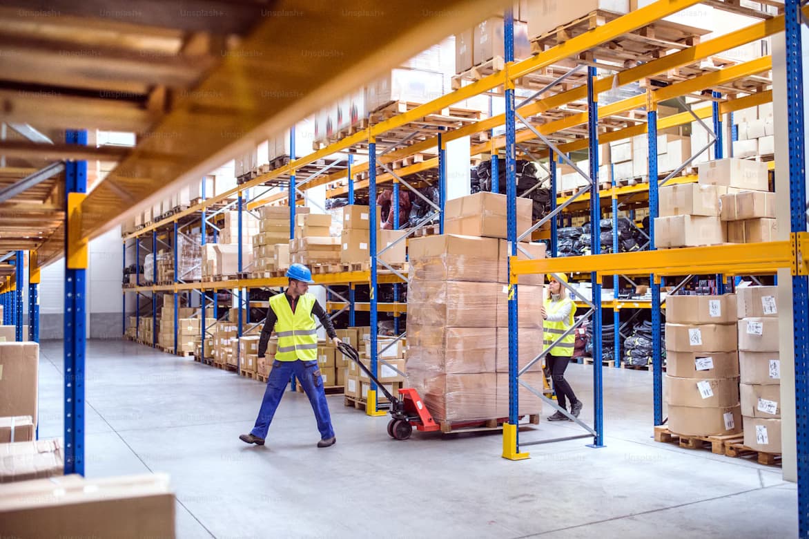 Industrial Warehouse