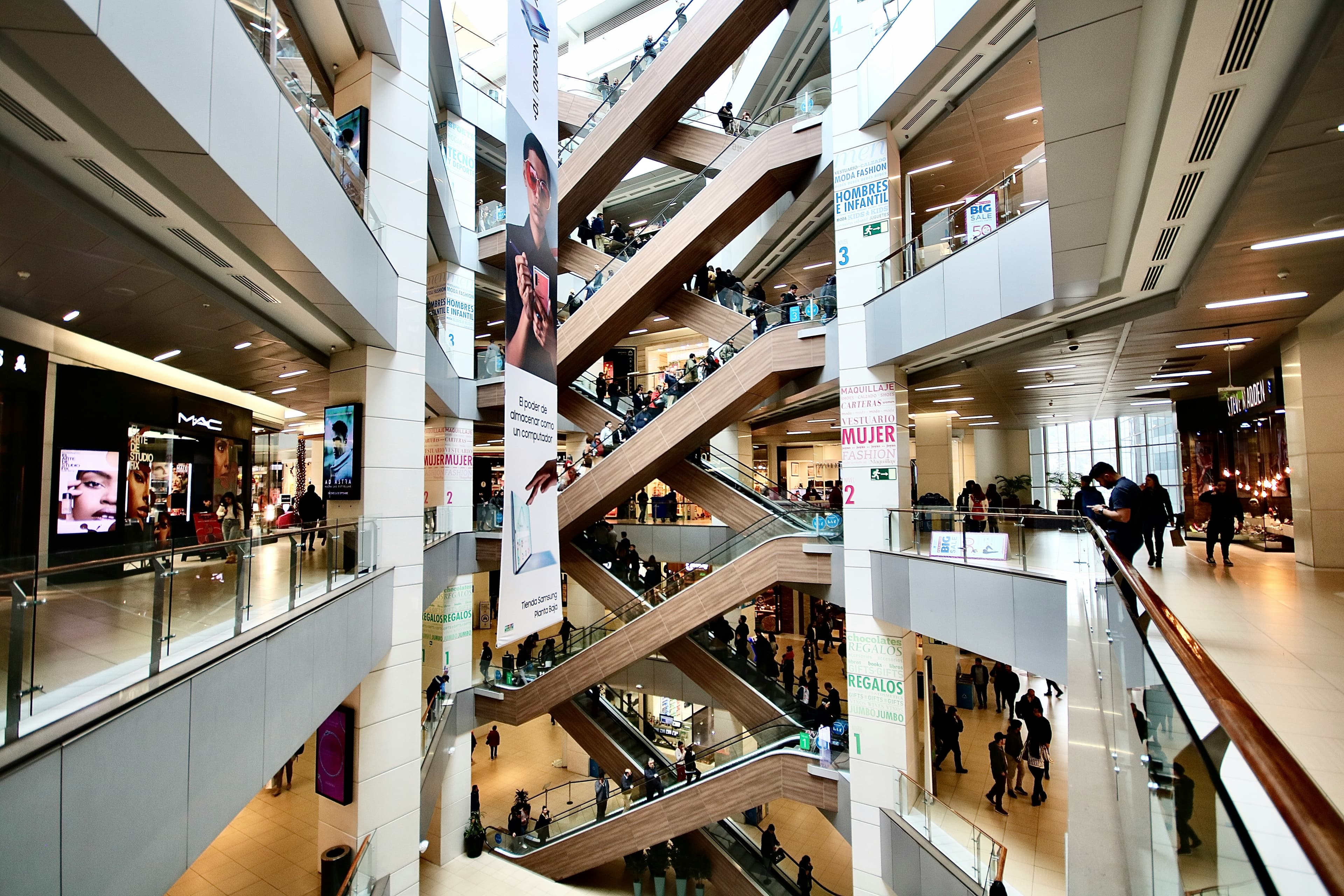 Retail Shopping Center